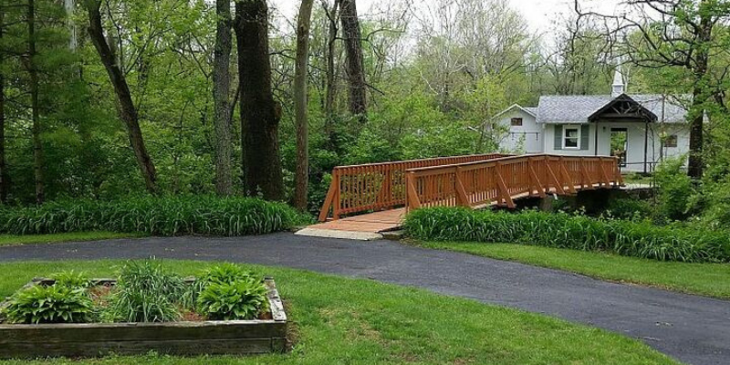Outdoor Weddings Beavercreek OH